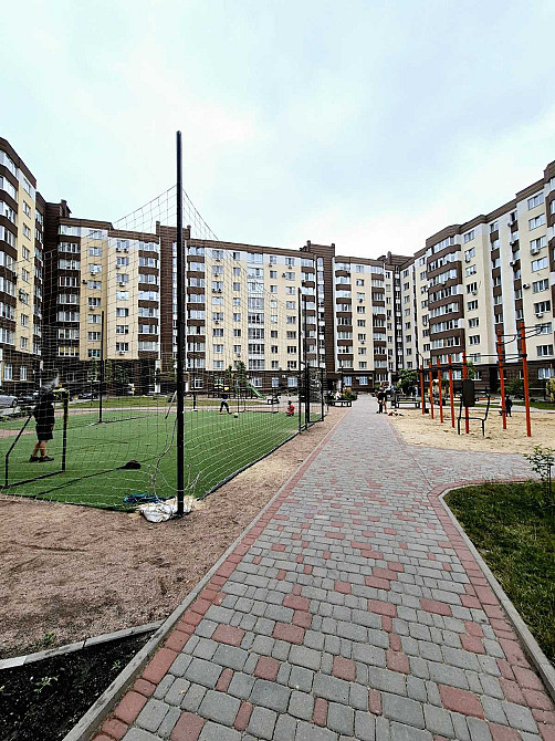 Продаж 2к Квартира 45 кв.м Євгенія Рихлика Zhytomyr - photo 1