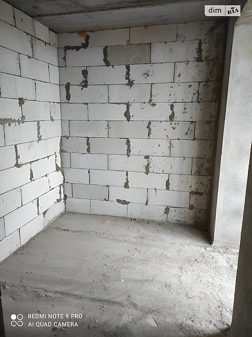 Продаж Квартира 1-кімнатна, 12/12 поверх на Марії Приймаченко (Покришкіна) Вінниця - фото 1