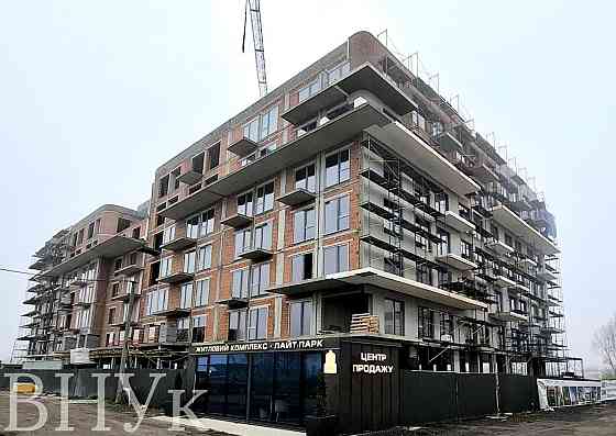 Продаж Квартира 1-кімнатна, 5/8 поверх на Парковий провулок Ужгород