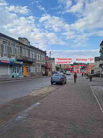 Оренда торгове приміщення на вул. Шевченка поверх - 1 Kremenets'