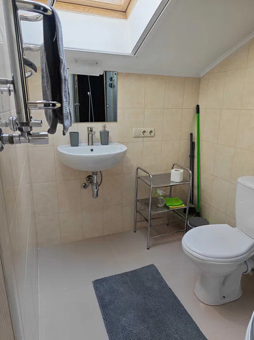 Оренда Квартира 1-кімнатна, 3/3 поверх на провулок Шишкінський Київ - фото 7