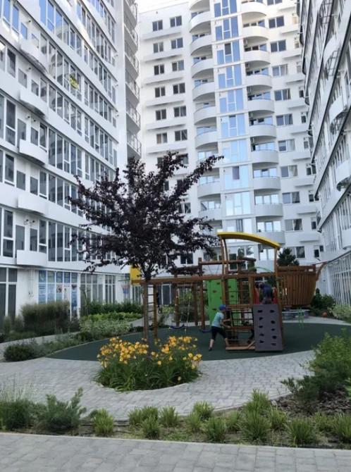 Продам 1 комнатная квартира, новострой, ЖК Море. Одесса - изображение 11