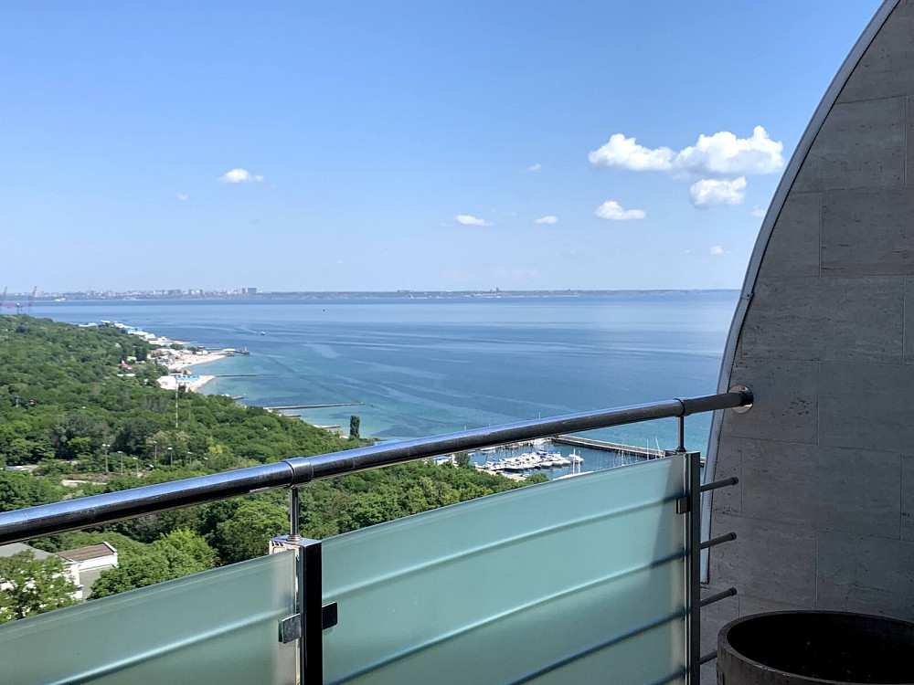 Оренда Квартира 5-кімнатна, 12/13 поверх на Каркашадзе пер. Одеса - фото 1