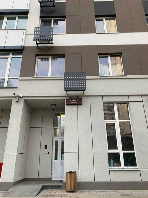 Оренда Квартира 1-кімнатна, 24/25 поверх на Львівська, 15 Киев - изображение 11