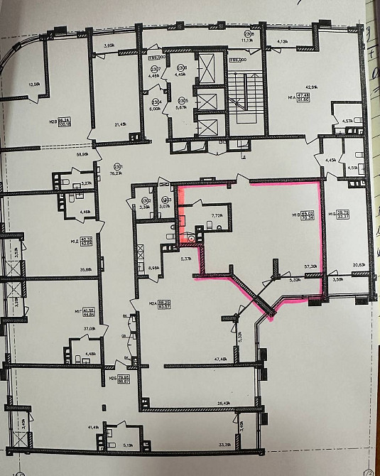 Продаж Квартира 2-кімнатна на ул. Ивана Франко, 40 Одеса - фото 9