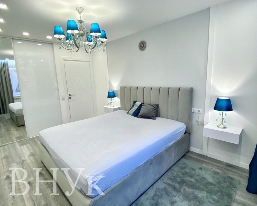 Продаж Квартира 3-кімнатна, 5/11 поверх на вул. Квіткова Тернопіль - фото 2