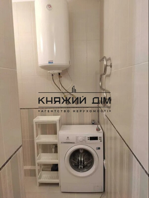 Оренда Квартира 1-кімнатна, 18/25 поверх на Академика Заболотного ул. Киев - изображение 9