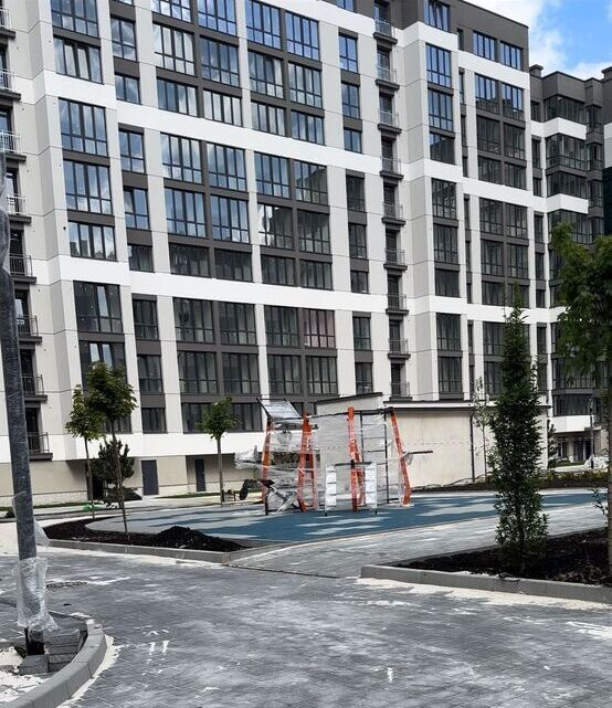 Продаж Квартира 3-кімнатна, 9/10 поверх на вул.Довженка Івано-Франківськ - фото 1