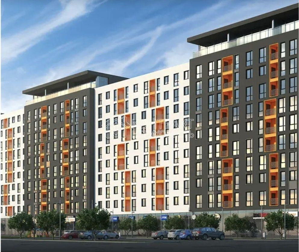 Продаж Квартира 1-кімнатна, 2/10 поверх на вул. Оренбурзька Харьков - изображение 1