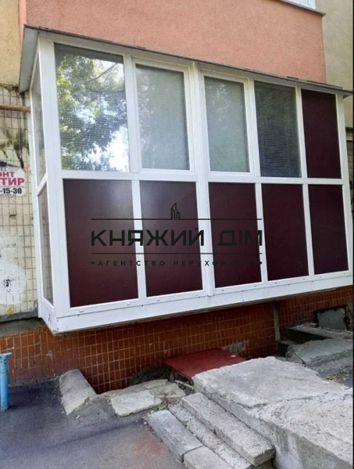 Оренда 1 кімнатної квартири м. Голосіївська. КОД 11203805 Київ - фото 4