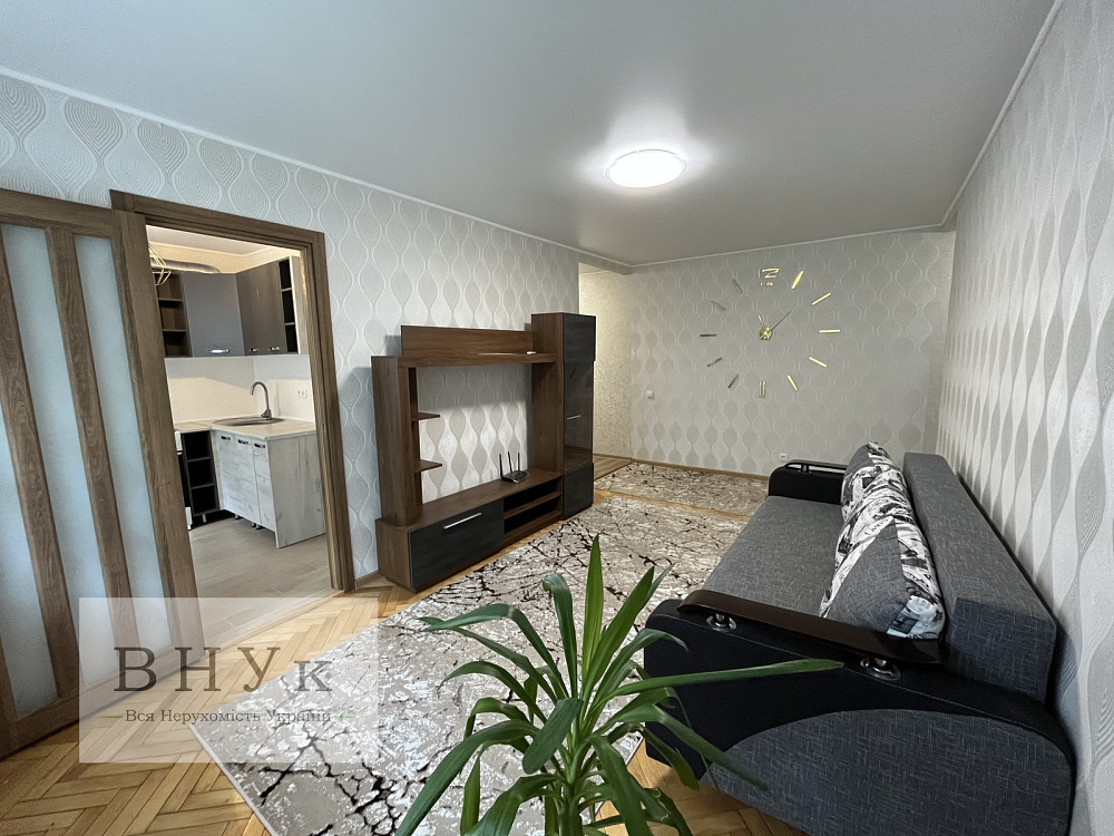 Продаж Квартира 3-кімнатна, 2/4 поверх на Старий Поділ Ternopil' - photo 1