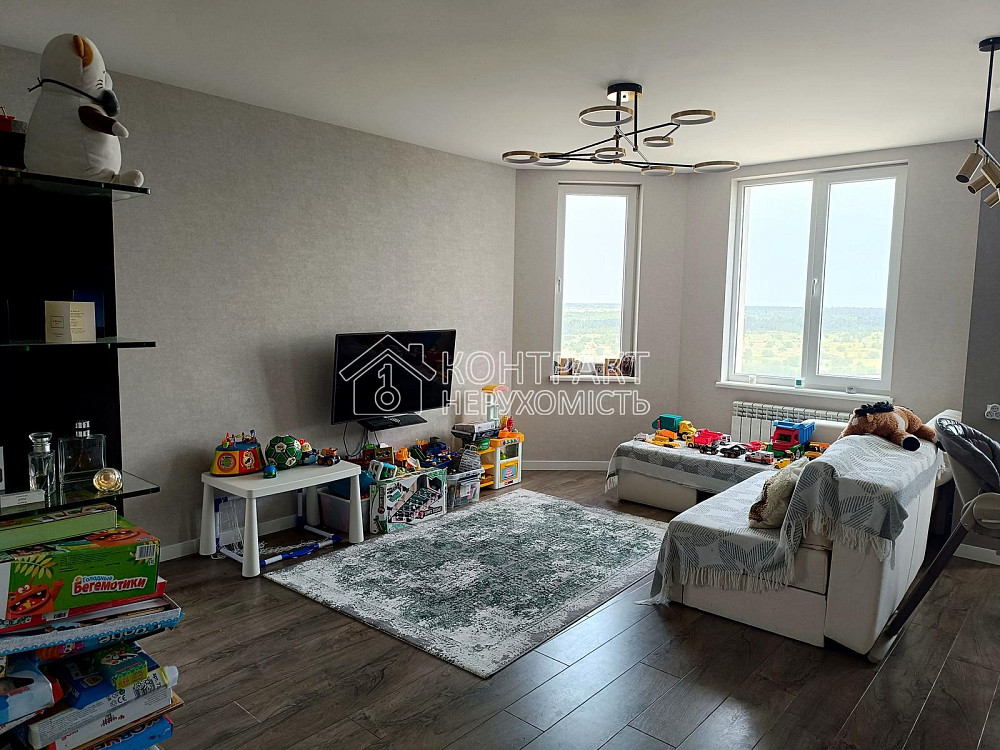 Продаж Квартира 3-кімнатна, 15/25 поверх на вул. Юбилейный Харків - фото 4