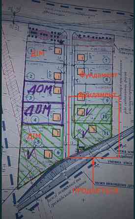 Продаж земельної ділянки 16 соток на Зарічани Житомир