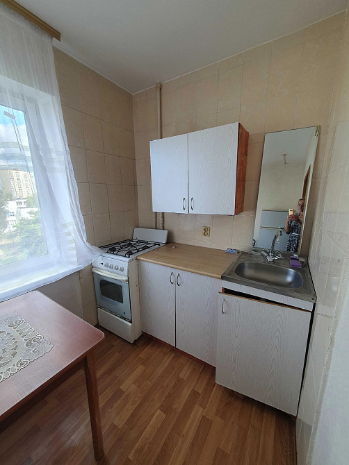 Оренда Квартира 1-кімнатна, 5/9 поверх на Оболонський проспект, 34/1 Киев - изображение 1