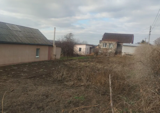 Продам дом в Новой Дофиновке (Лиманский р-н, 10 км от Одессы) Нова Дофінівка