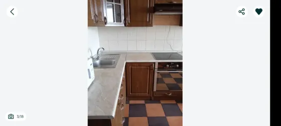 Простора, затишна, сонячна 2к квартира по вул. Драгоманова 1-а, позняки Київ