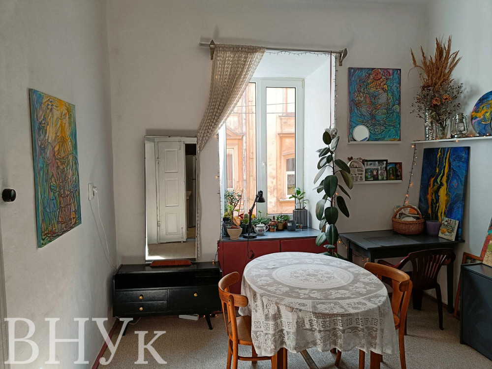 Продаж Квартира 1-кімнатна, 2/3 поверх на вул. Старознесенська L'viv - photo 7