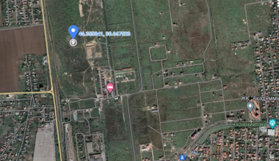 Продаж земельної ділянки 0.1 соток на массив Массив 18, 15/20 Tairove