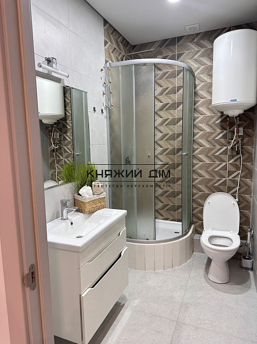 Продаж 1-кімнатної квартири студії в ЖК Навігатор. № 21146910 Київ - фото 10