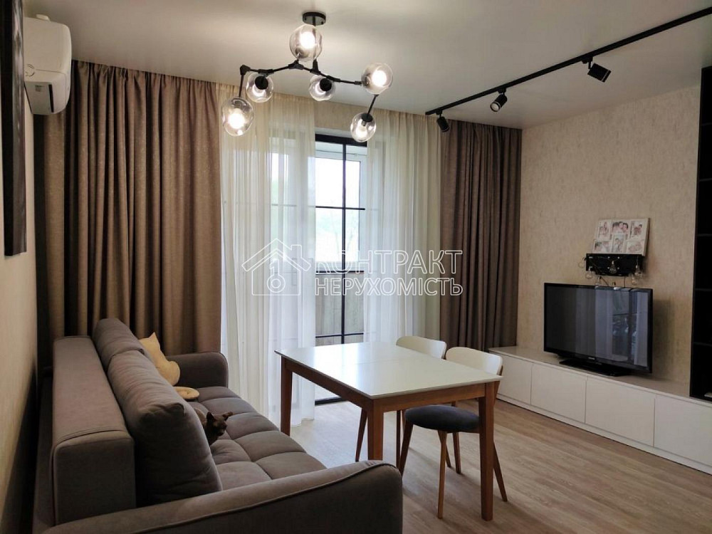 Продаж Квартира 3-кімнатна, 2/9 поверх на вул. Героїв Харкова Харків - фото 1