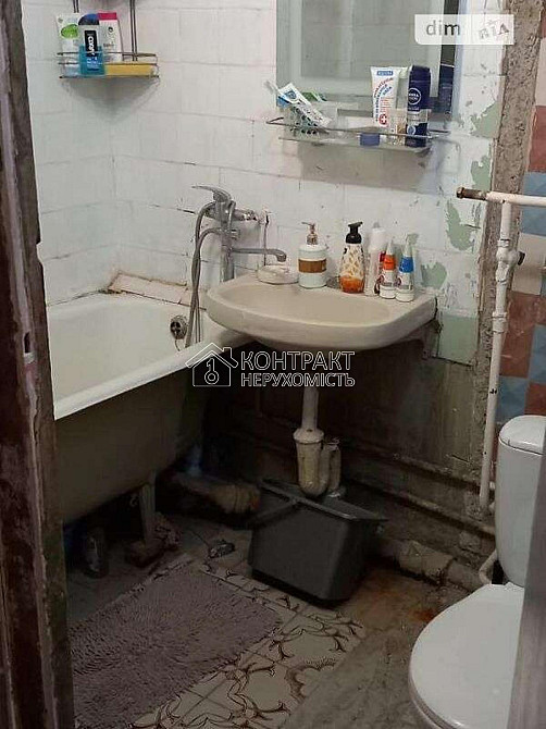 Продаж Квартира 1-кімнатна, 2/9 поверх на вул. Тракторобудівників Харків - фото 6