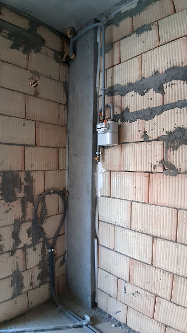 Просторная квартира с террасой в Крыжановке — 15 минут до моря Крижанівка (Комінтернівський район) - фото 13