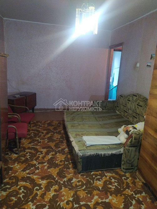 Продаж Квартира 1-кімнатна, 5/5 поверх на вул. Ньютона Харків - фото 2