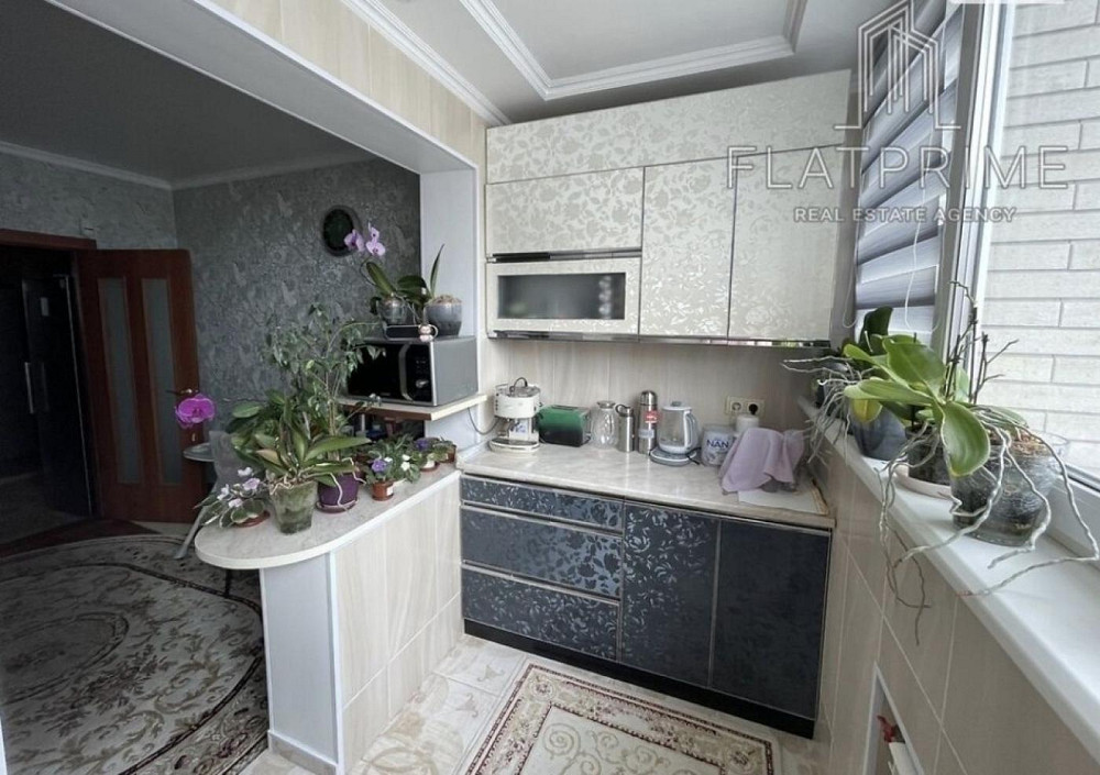 Продаж Квартира 1-кімнатна, 18/22 поверх на Закревського Миколи вул., д. 95 Киев - изображение 1