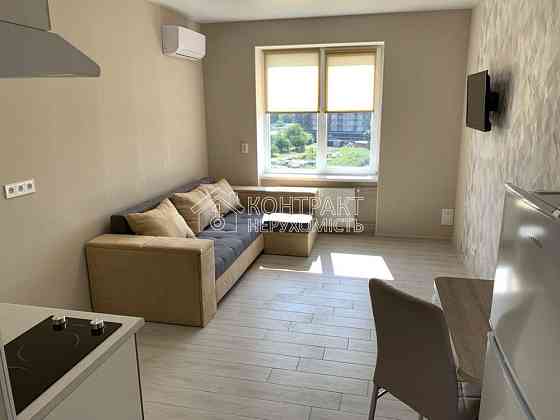 Оренда Квартира 1-кімнатна, 6/9 поверх на вул. Авиахимическая Харків