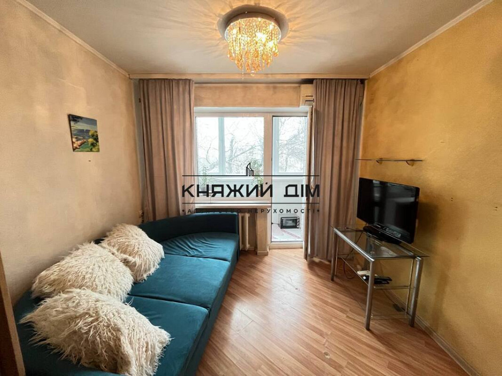 Оренда Квартира 1-кімнатна, 3/5 поверх на вул. Курская ул./Генерала Генадія Воробйова Київ - фото 17