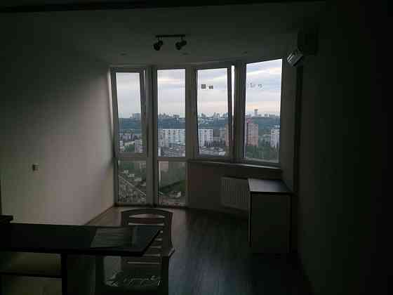 Оренда Квартира 1-кімнатна, 24/25 поверх на Русановская набережная Київ