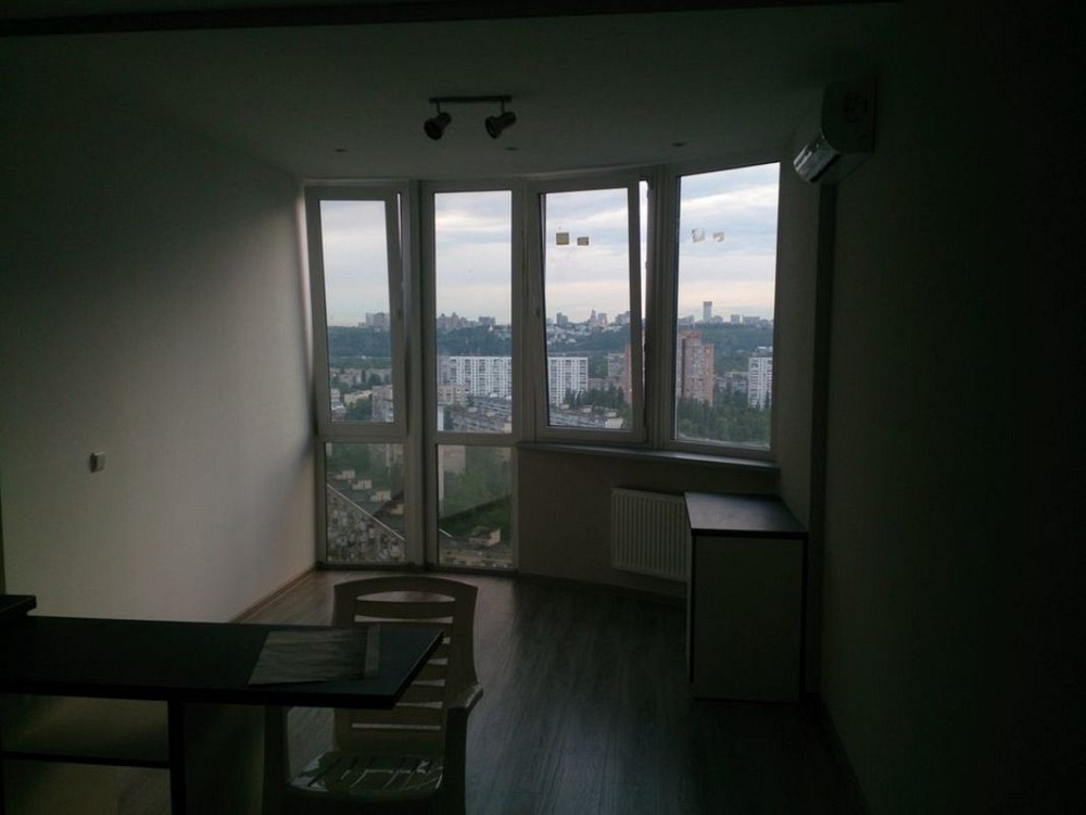 Оренда Квартира 1-кімнатна, 24/25 поверх на Русановская набережная Киев - изображение 3