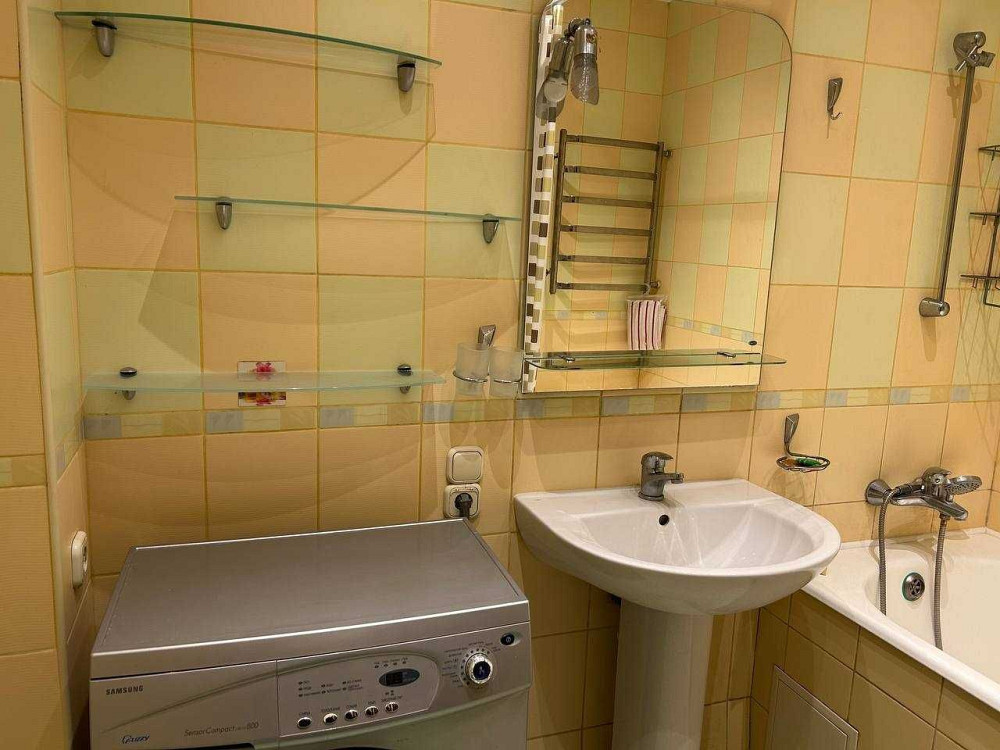 Продаж Квартира 2-кімнатна, 2/18 поверх на Драгоманова вул., д. 1Г Київ - фото 7