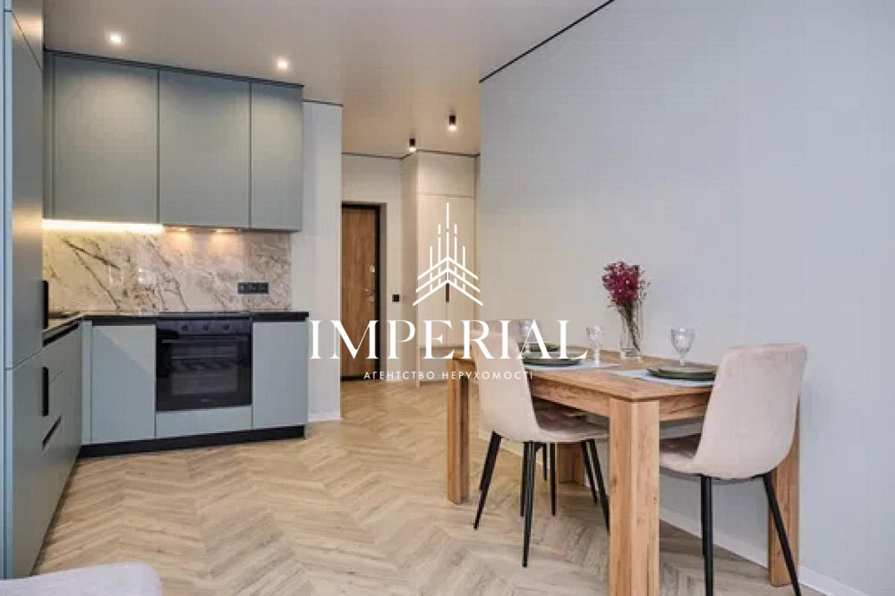 Продаж Квартира 1-кімнатна, 20/23 поверх на вул. Івана Виговського Київ - фото 1