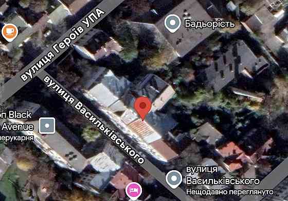 Продаж Квартира 3-кімнатна, 3/3 поверх на вул. Васильківського Сергія Львів