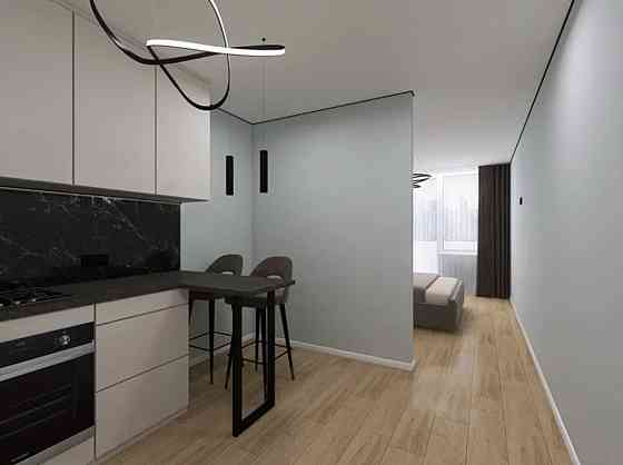 Продаж Квартира 1-кімнатна, 5/11 поверх Тернопіль