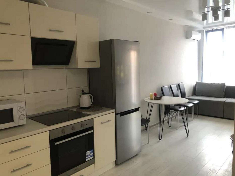 Оренда Квартира 1-кімнатна, 5/12 поверх на ул. Регенераторная, 4 Київ - фото 2