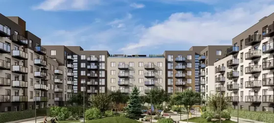 Продаж Квартира 2-кімнатна, 3/7 поверх на вул. Ленкавського Івано-Франківськ