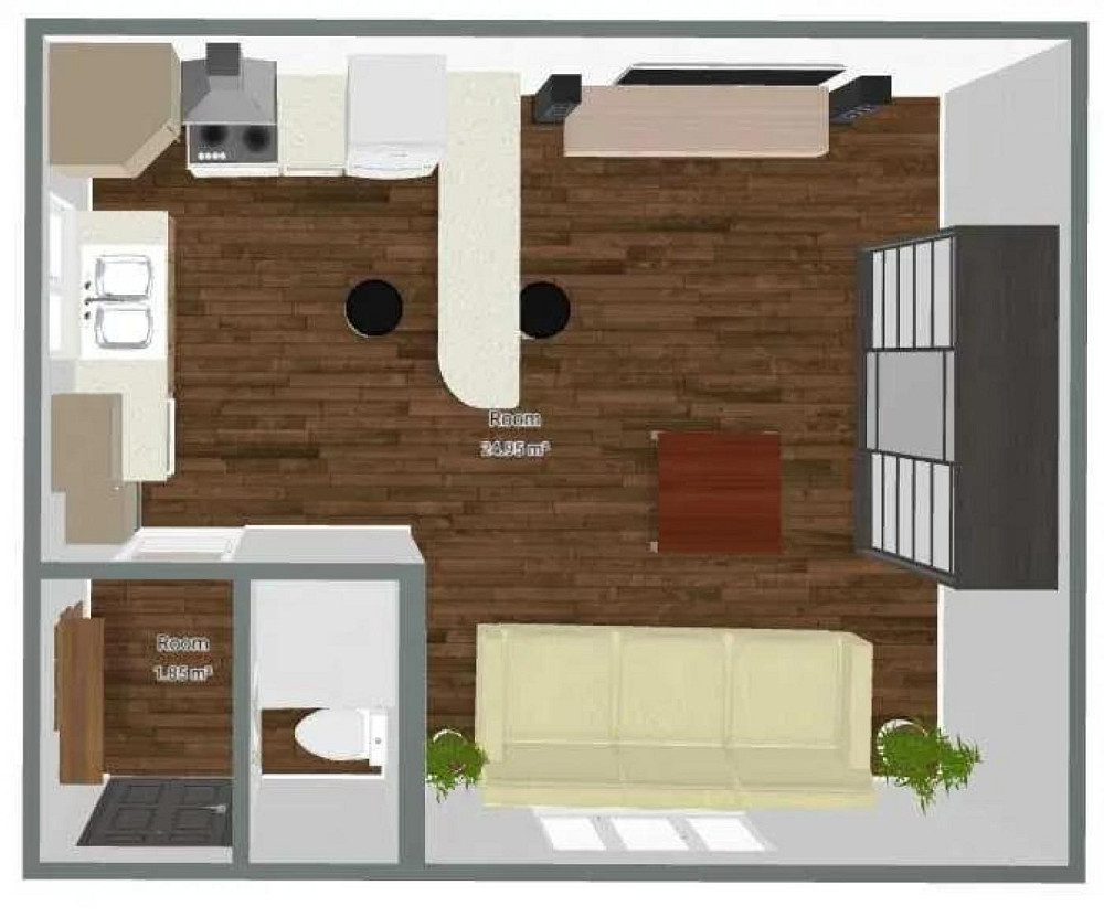 Продаж Квартира на улица Sknyliv (Zolochivskyi raion) - photo 7