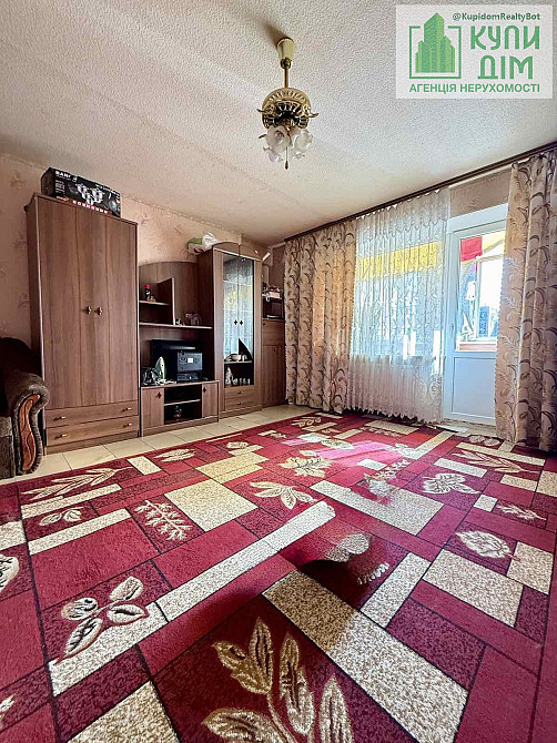 Продаж Квартира 1-кімнатна, 4/9 поверх на Вокзальна вулиця (Жовтневої Революції), 22 Kirovohrad - photo 1