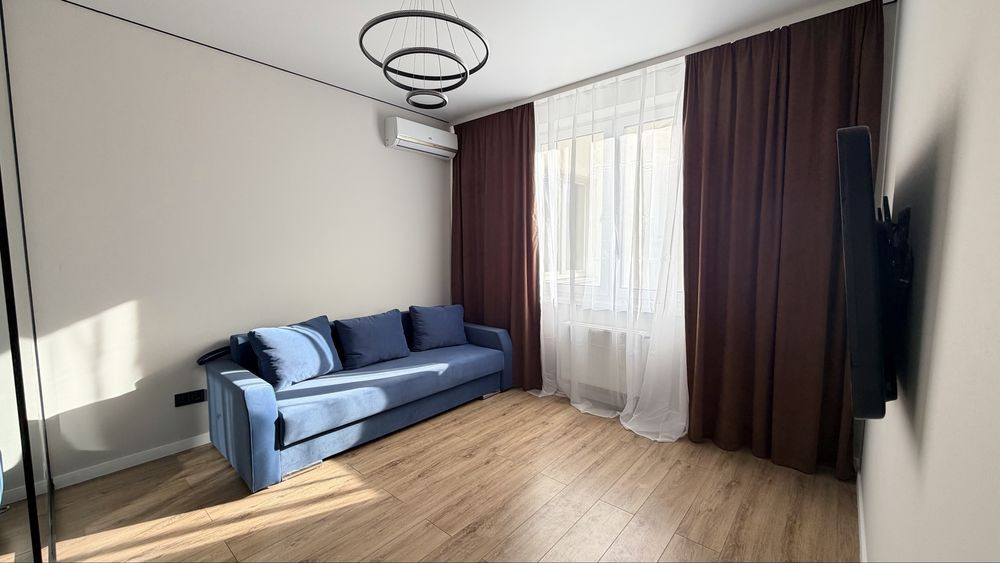 Продаж Квартира 1-кімнатна, 9/16 поверх на Данченка вул., д. 34 Київ - фото 4