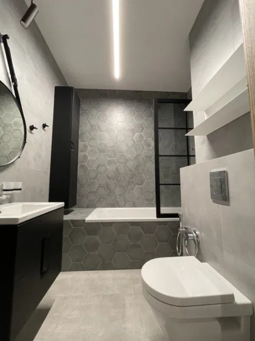 Оренда Квартира 1-кімнатна, 13/24 поверх на Паньківська, 20/82 Київ - фото 8