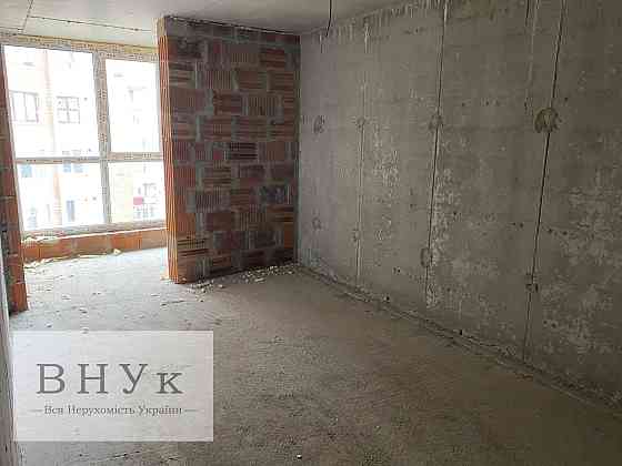 Продаж Квартира 2-кімнатна, 6/10 поверх на вул. Смакули Ternopil'