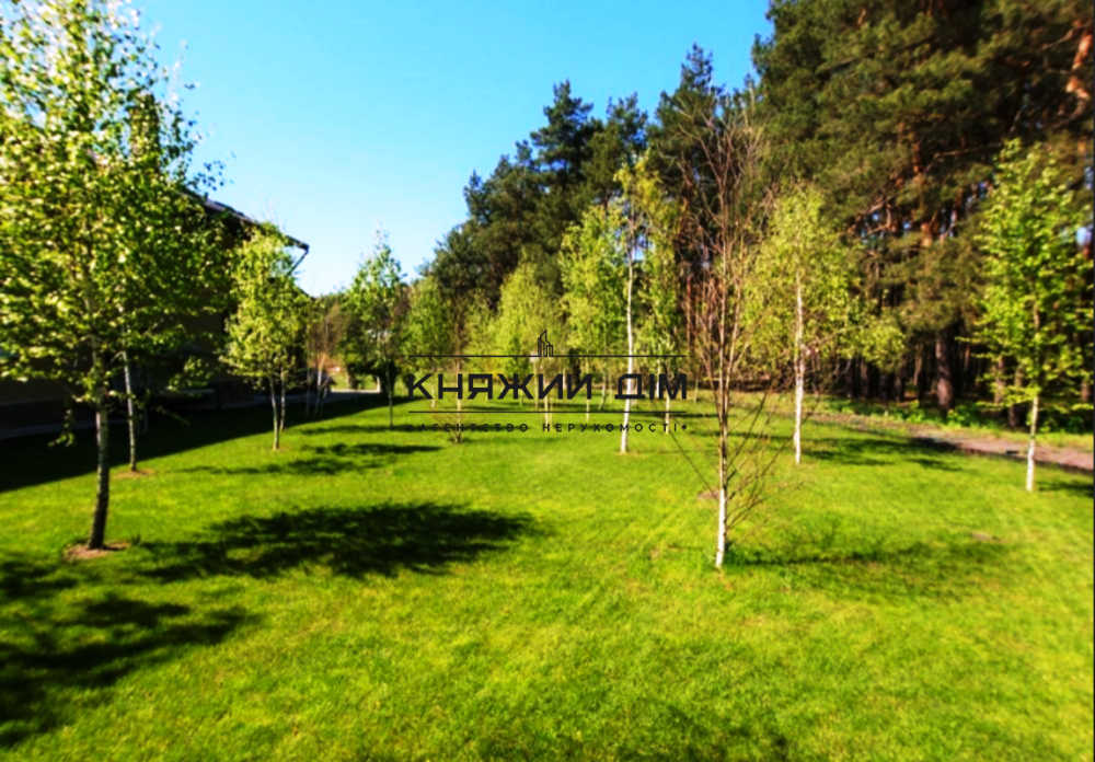 Гавронщина, гектар леса и озера с домом 250 м2 Гавронщина - фото 8