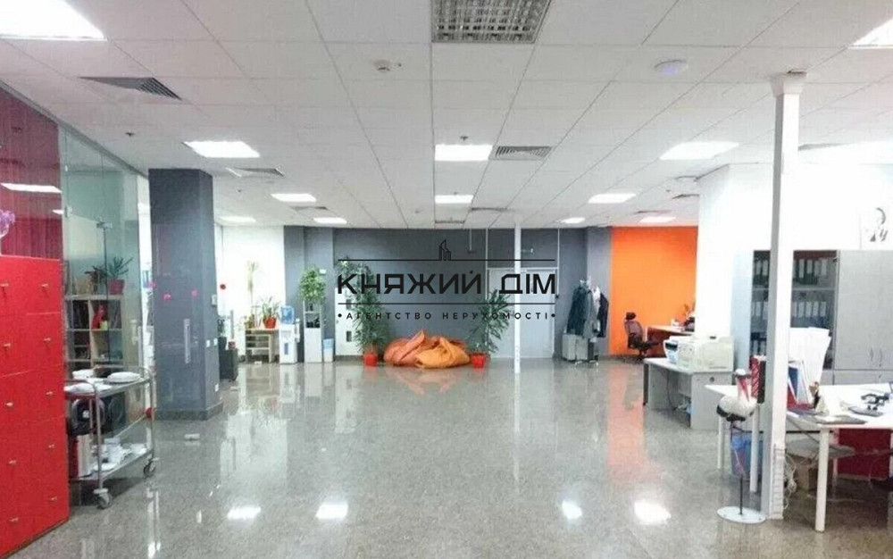 Оренда офісне приміщення на Верхний вал ул. поверх - 4/4 Київ - фото 20
