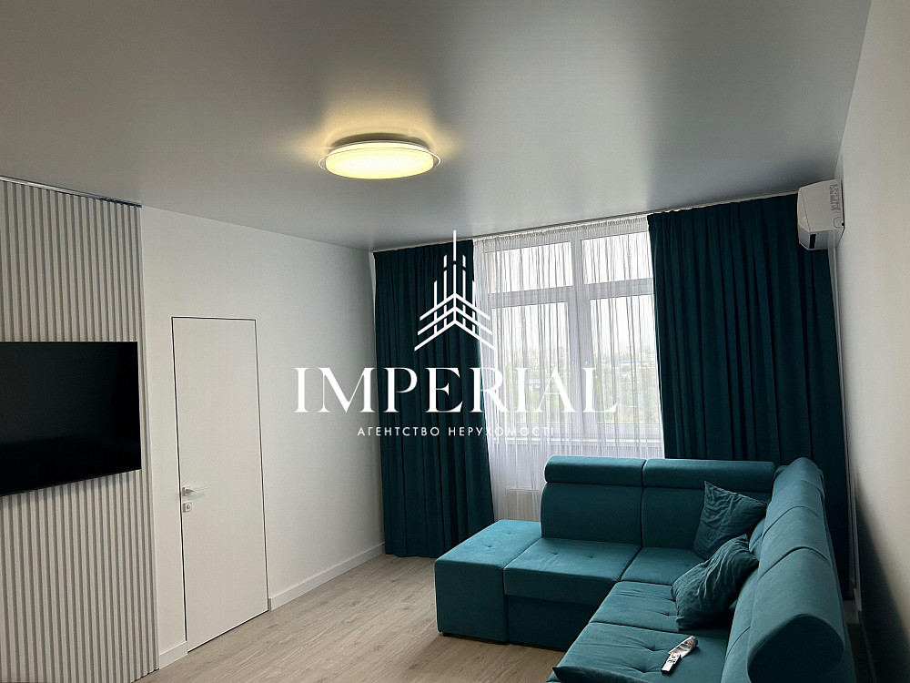 Оренда Квартира 2-кімнатна, 11/16 поверх на вул. Вацлава Гавела Київ - фото 1