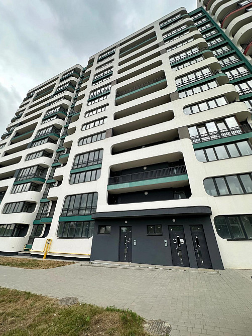 Продаж 2к Квартира 70 кв.м Трускавецька, 117 Львів - фото 1