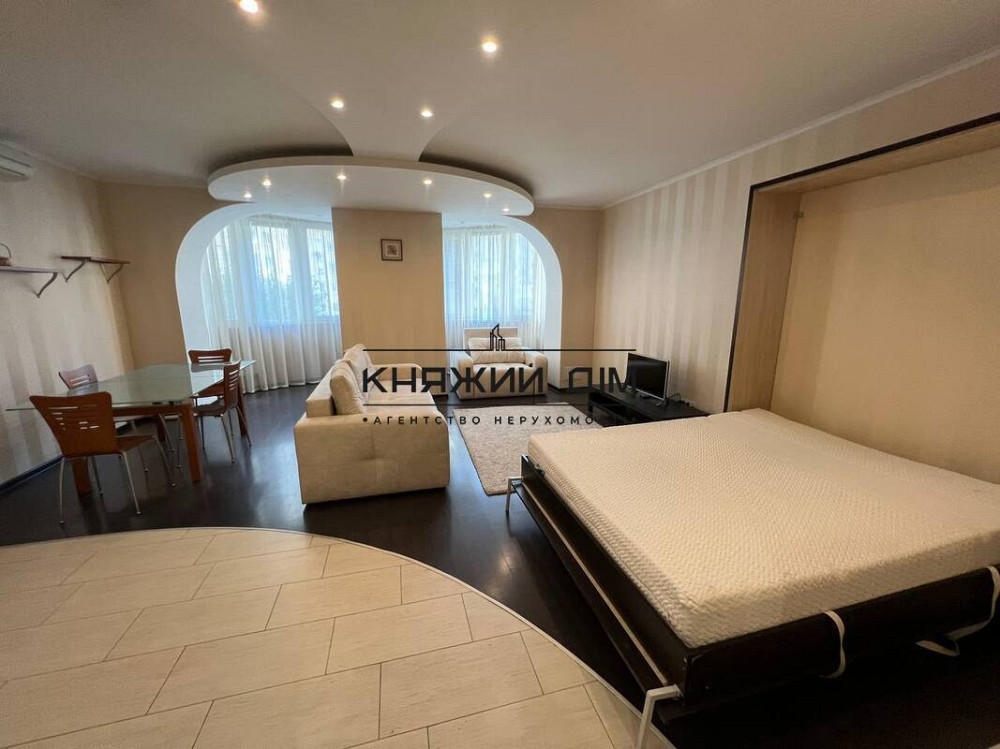 Оренда Квартира 1-кімнатна, 4/24 поверх на Никольско-Слободская ул. Kiev - photo 6