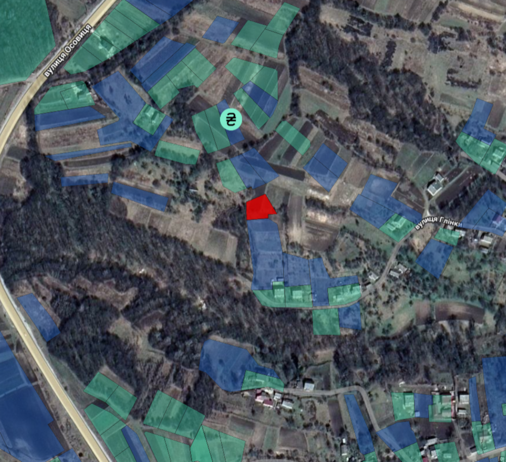 Продаж земельної ділянки 9.36 соток на вул. Глінки Кременець - фото 11