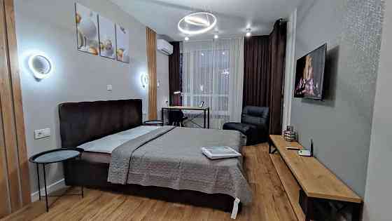 Оренда Квартира 1-кімнатна, 12/25 поверх на ул. Осокорская Киев